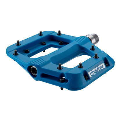 Race Face Chester Pedal Blue