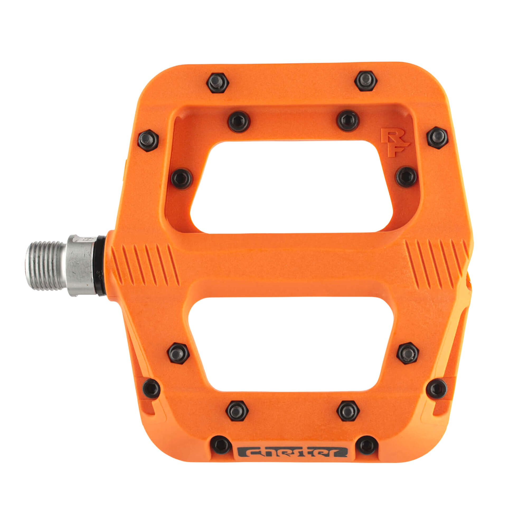 Race Face Chester Pedal Orange