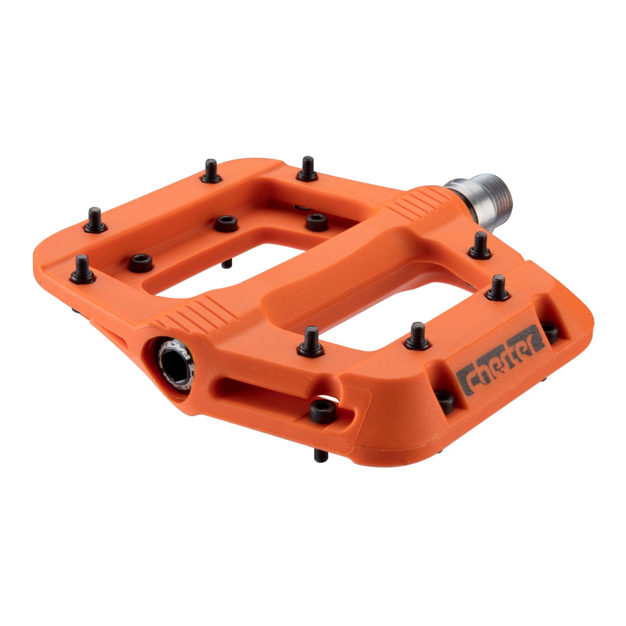 Race Face Chester Pedal Orange