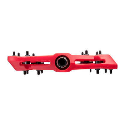 Race Face Chester Pedal Red