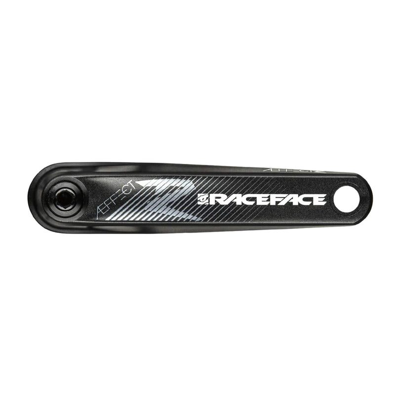 Race Face Æffect R 137mm Cranks (Arms Only) Black 170mm