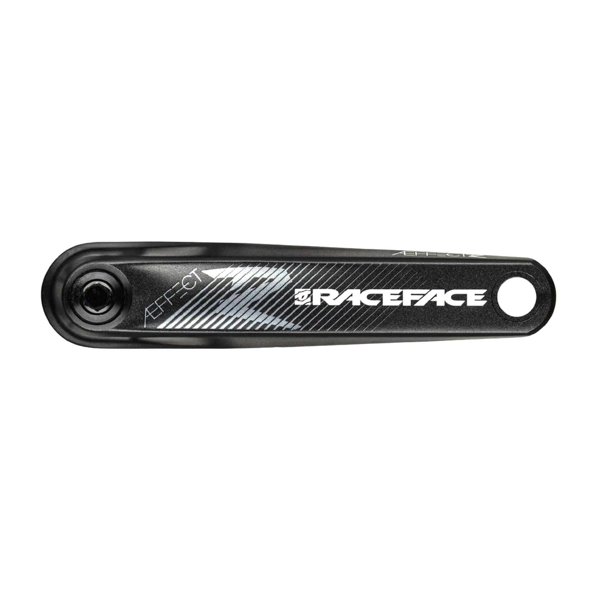 Race Face Aeffect-R 137mm Spindle Crank (Arms Only