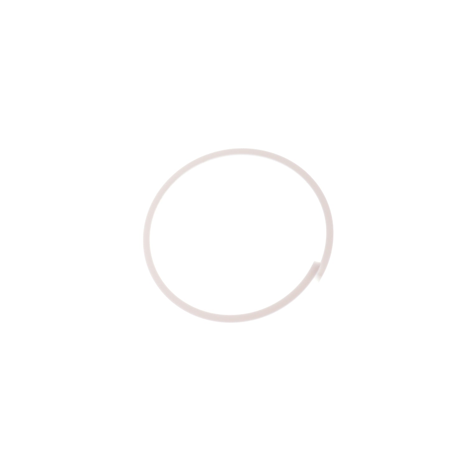 FOX Backup Ring External &empty; 1.934 Rod PTFE