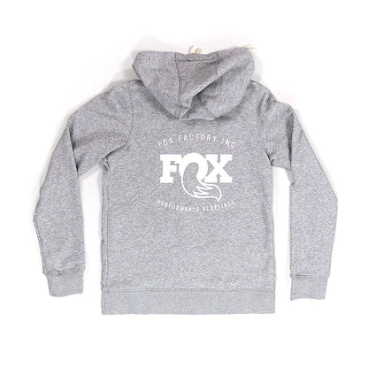 FOX Men's Hoody Grey XL