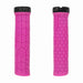 Race Face Getta Grip Lock-On Grips 33mm Magenta / Black