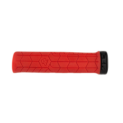 Race Face Getta Grip Lock-On Grips 33mm Red / Black