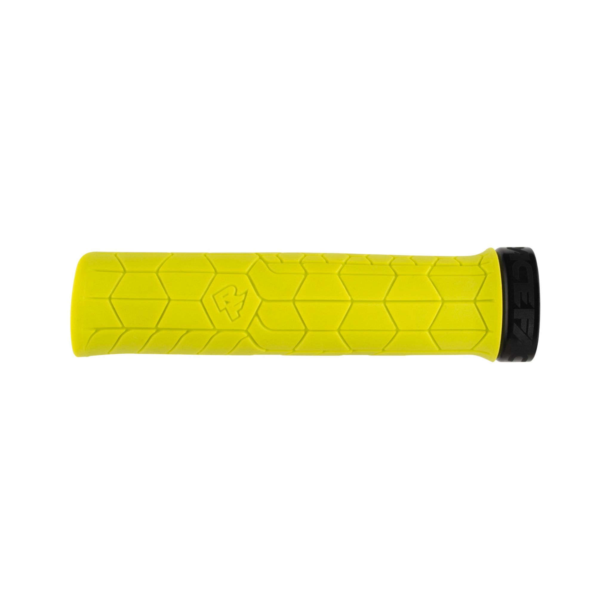 Race Face Getta Grip Lock-On Grips 33mm Yellow / Black