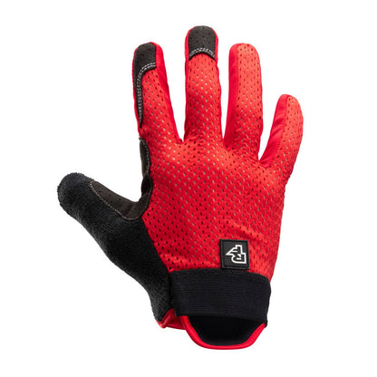Race Face Stage Gloves (Rouge, Medium
