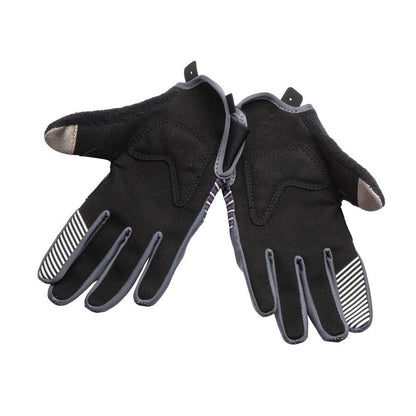 Race Face Kids Sendy Gants Noir