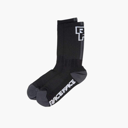 Race Face Indy Sock 2021 Black L/XL