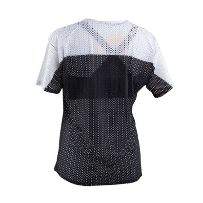 Race Face Maya Women's Short Sleeve Mesh Jersey 2020 White M