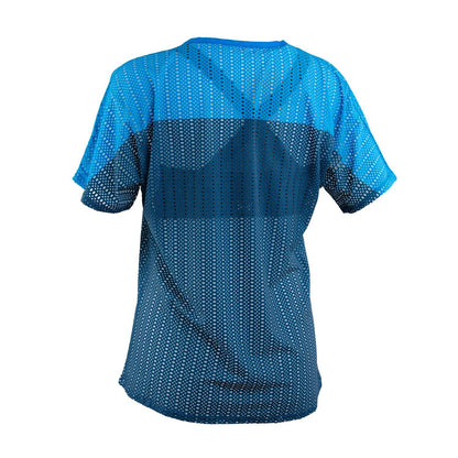 Race Face Maya Women's Short Sleeve Mesh Jersey 2020 Royale M