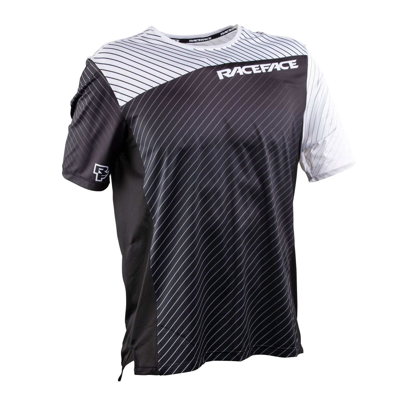 Race Face Indy Maillot à manches courtes pour homme