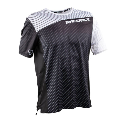 Race Face Indy Maillot à manches courtes pour homme
