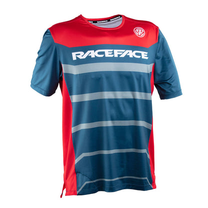 Race Face Indy Maillot à manches courtes pour homme