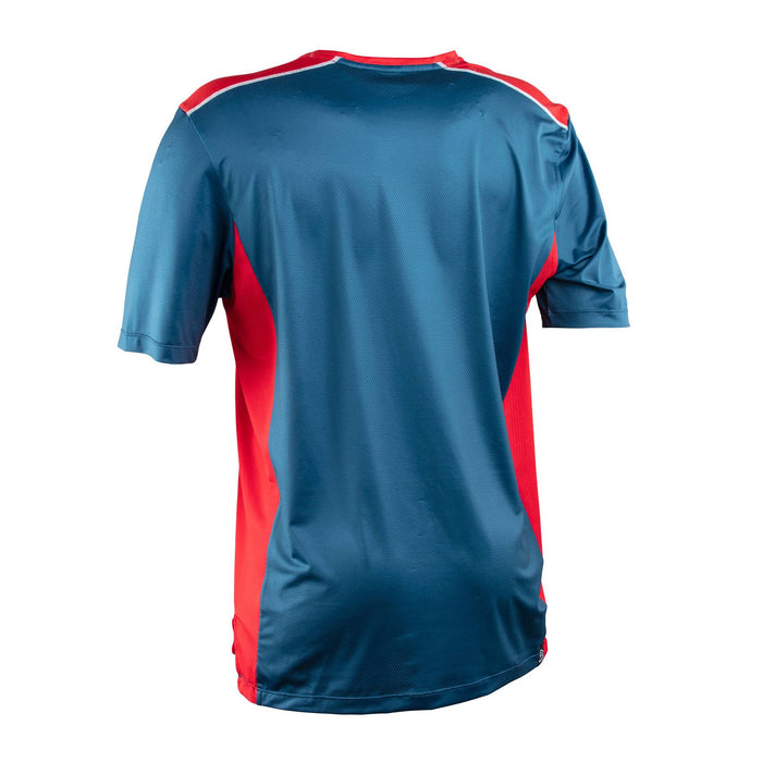 Race Face Indy Maillot à manches courtes pour homme