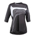 Race Face Khyber Concrete Maillot de VTT en jersey pour fille