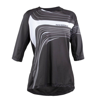 Race Face Khyber Concrete Maillot de VTT en jersey pour fille