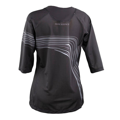 Race Face Khyber Concrete Maillot de VTT en jersey pour fille