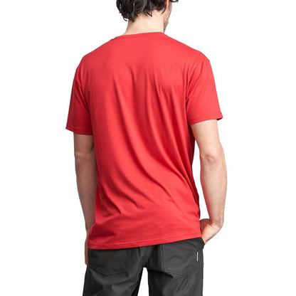 Race Face 8 Bit Pocket Short Sleeve T-Shirt 2020 Red M
