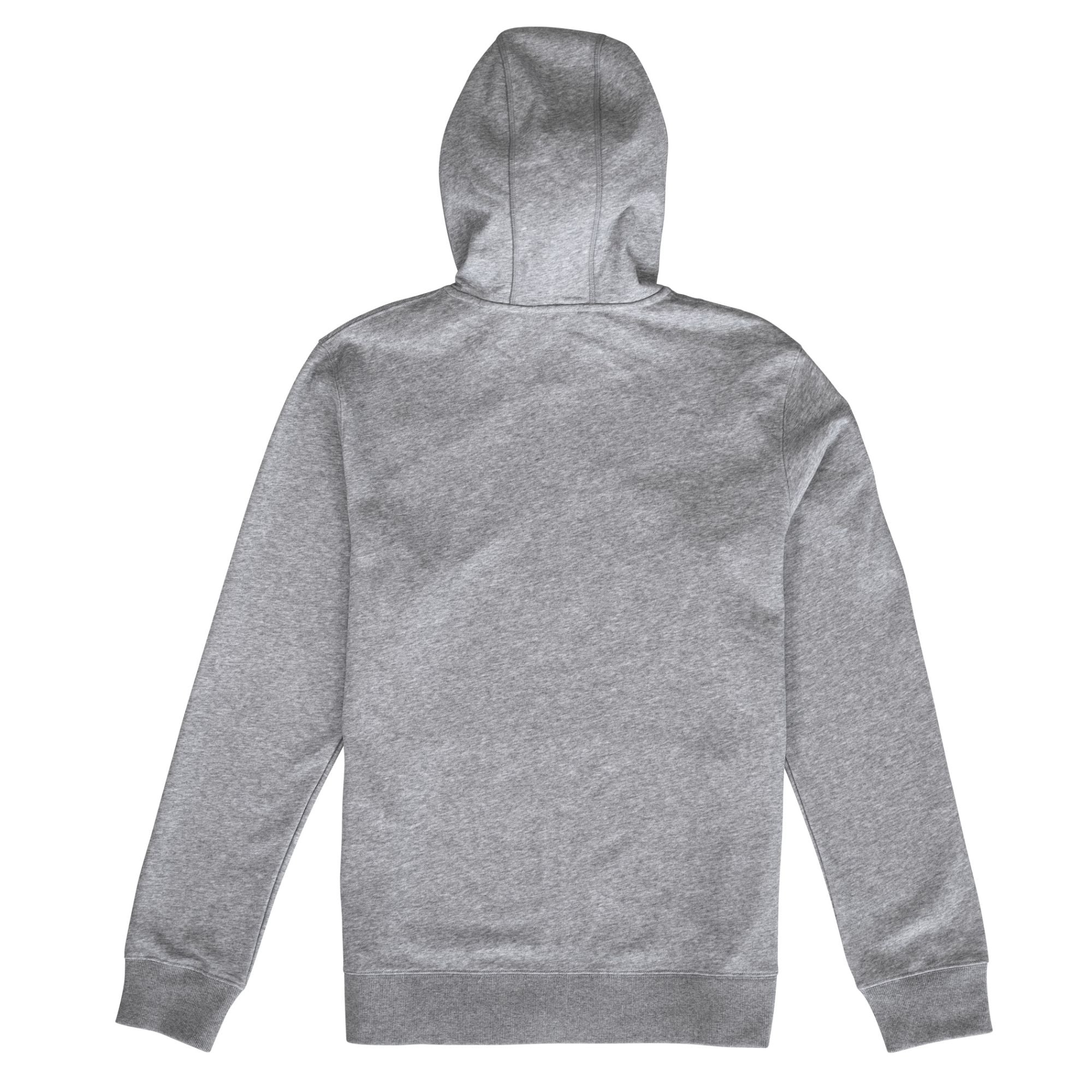 Race Face Crest Hoodie Grey Small