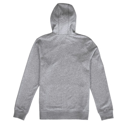 Race Face Crest Hoodie Grey Small