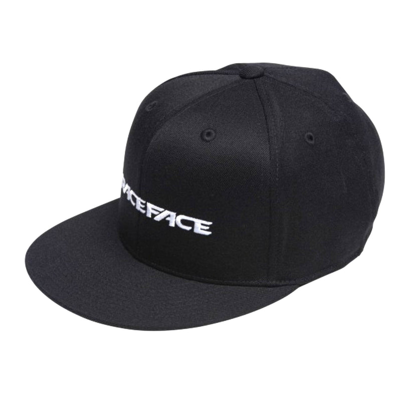 Raceface Casquette ajustée avec Logo RF Classic