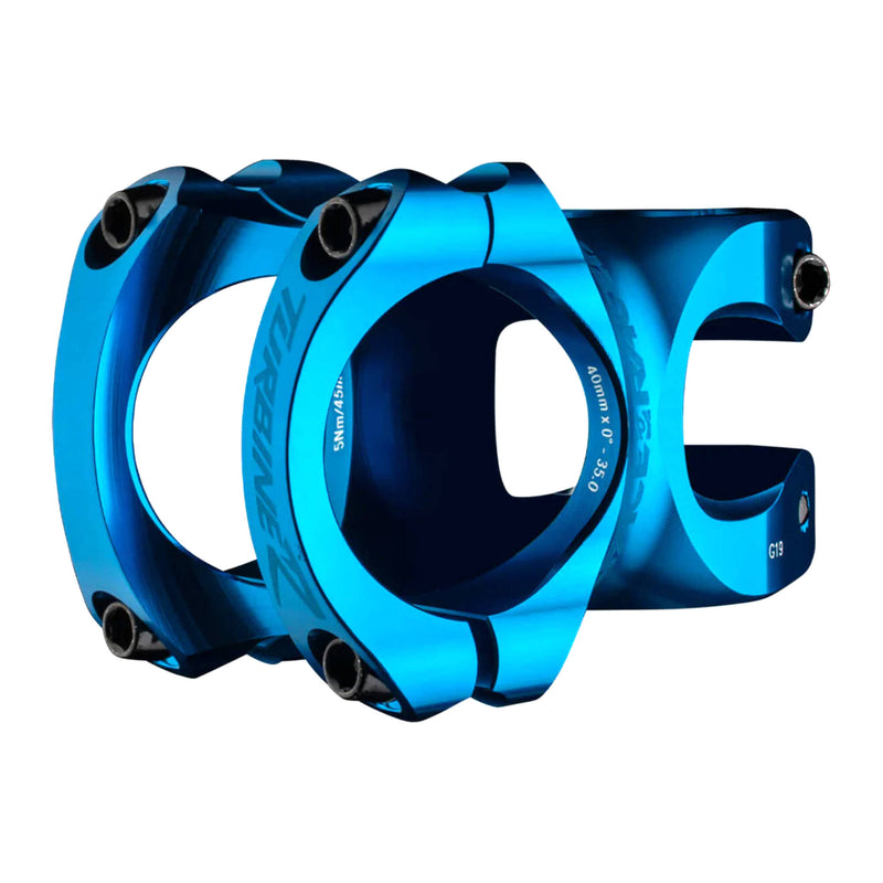 RaceFace MTB-Vorbau Turbine R 35 Blau, 35 mm