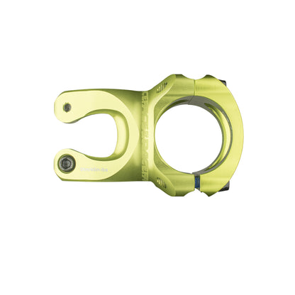 RaceFace, Potence TURBINE-R 35-32mm x 0° -vert Unisex adulto, Blu, 35x32mm