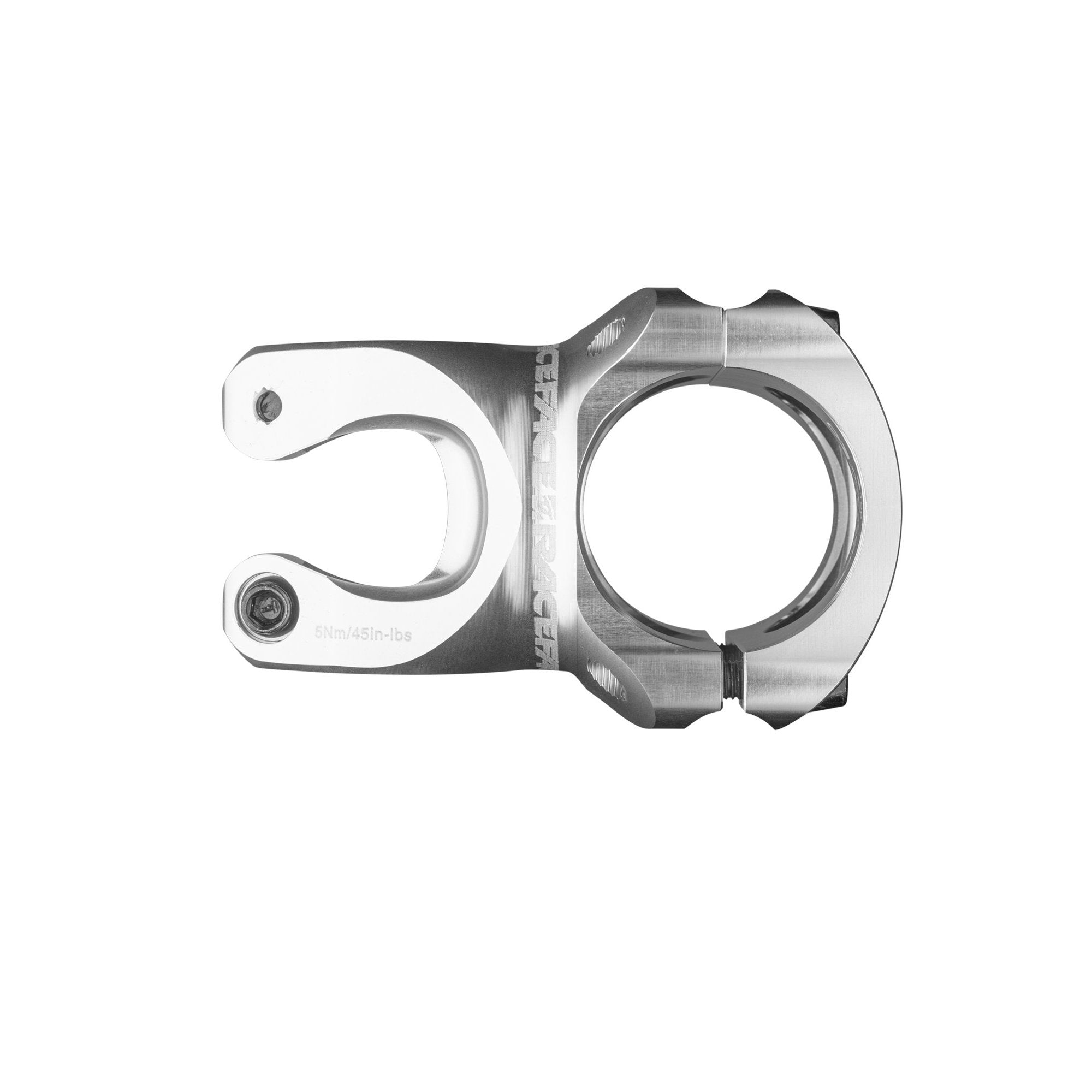 Race Face MTB stem turbine R 35 silver, 35 mm