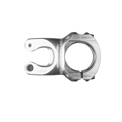 Race Face MTB stem turbine R 35 silver, 35 mm