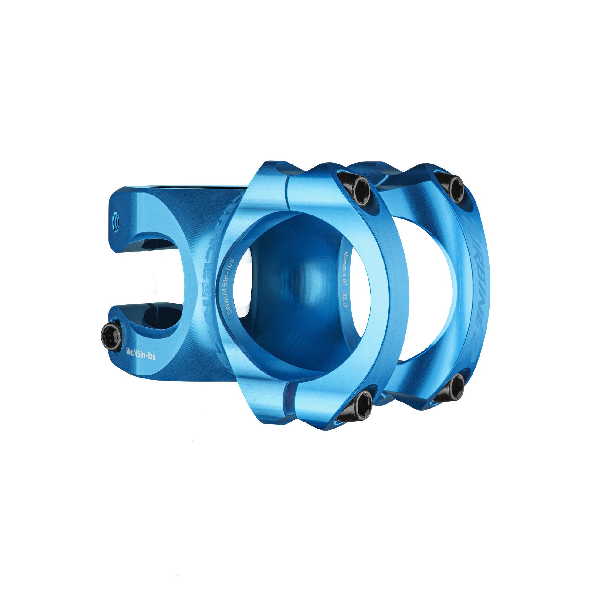 Race Face Turbine R 35 Stem 40 x 0 Blue