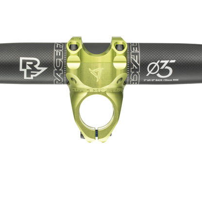 Race Face Regular Turbina de Tallo, Unisex Adulto