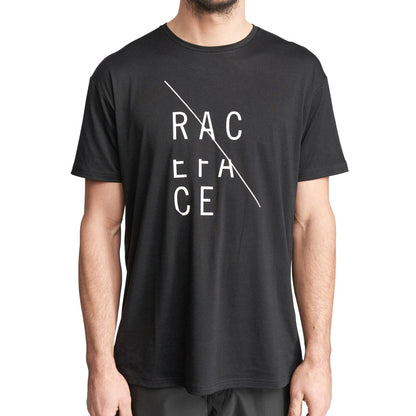 Race Face Slash T-Shirt Black M