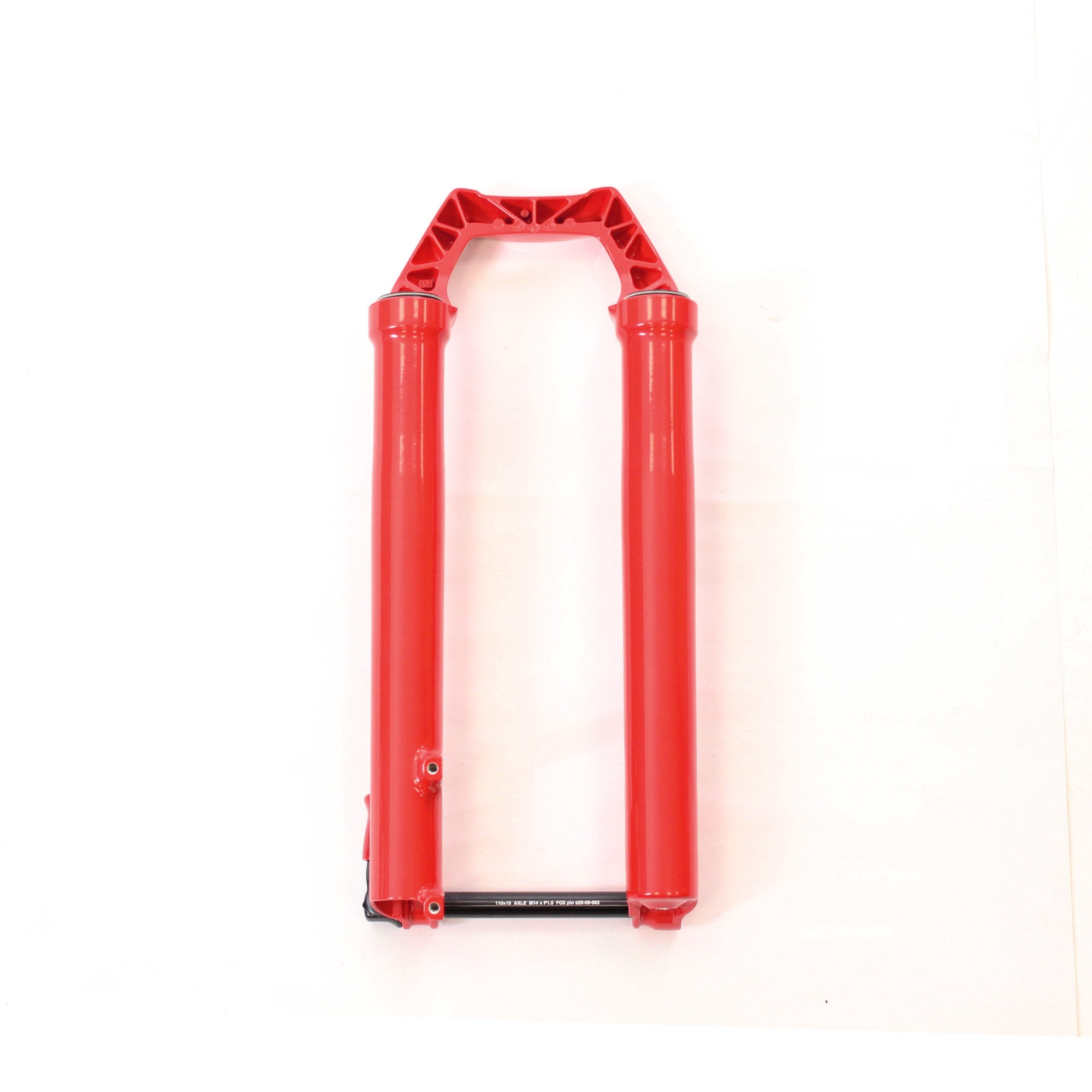 Marzocchi Fork Z2 34 100-150mm 15x110QR Lower Assembly 2020 27.5" Gloss Red