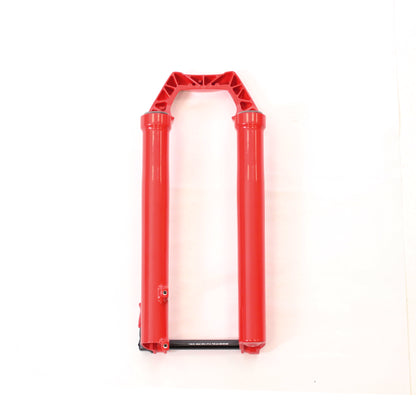 Marzocchi Fork Z2 34 100-150mm 15x110QR Lower Assembly 2020 27.5" Gloss Red