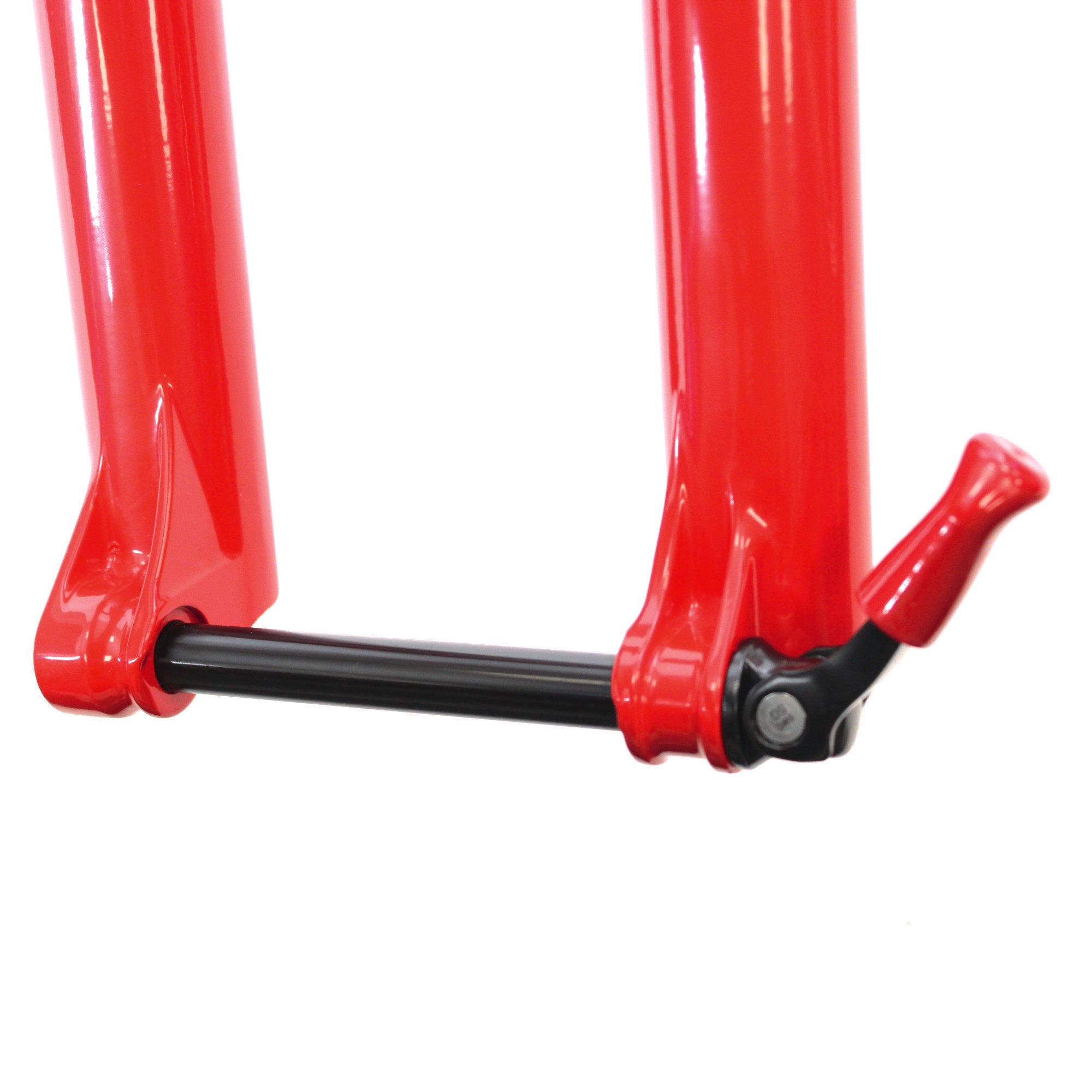 Marzocchi Fork Z2 34 100-150mm 15x110QR Lower Assembly 2020 27.5" Gloss Red