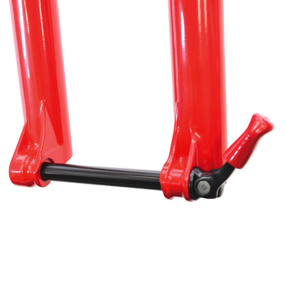 Marzocchi Fork Z2 34 100-150mm 15x110QR Lower Assembly 2020 27.5" Gloss Red