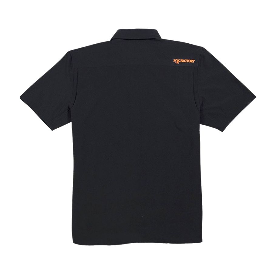 FOX Shop Shirt Black M