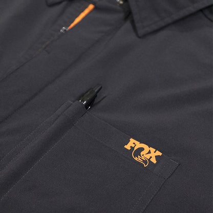 FOX Shop Shirt Black M