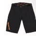 FOX High Tail Shorts Black S