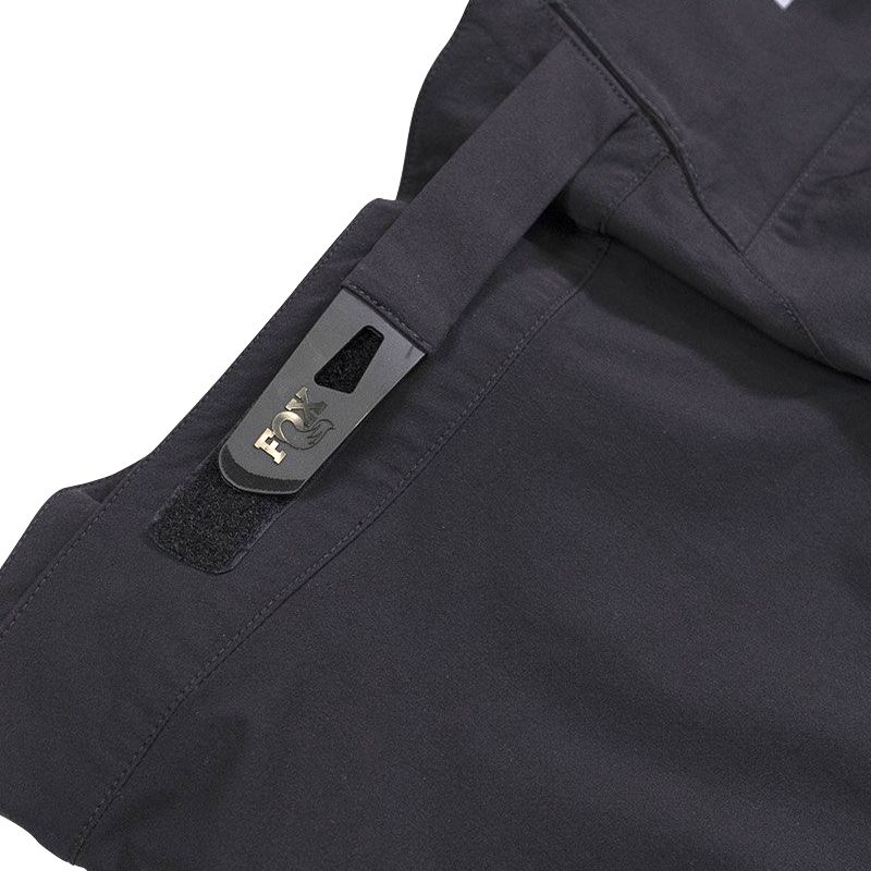 FOX High Tail Shorts Black S