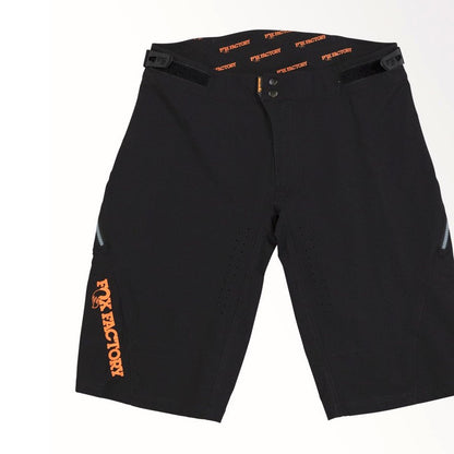 FOX High Tail Shorts Black L