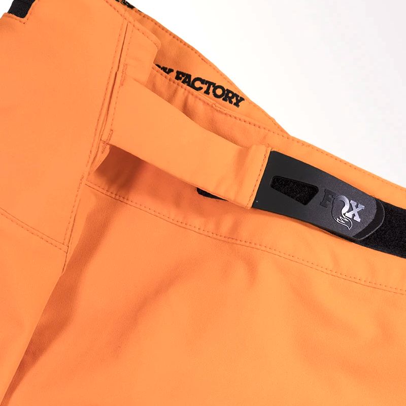FOX High Tail Shorts Orange L