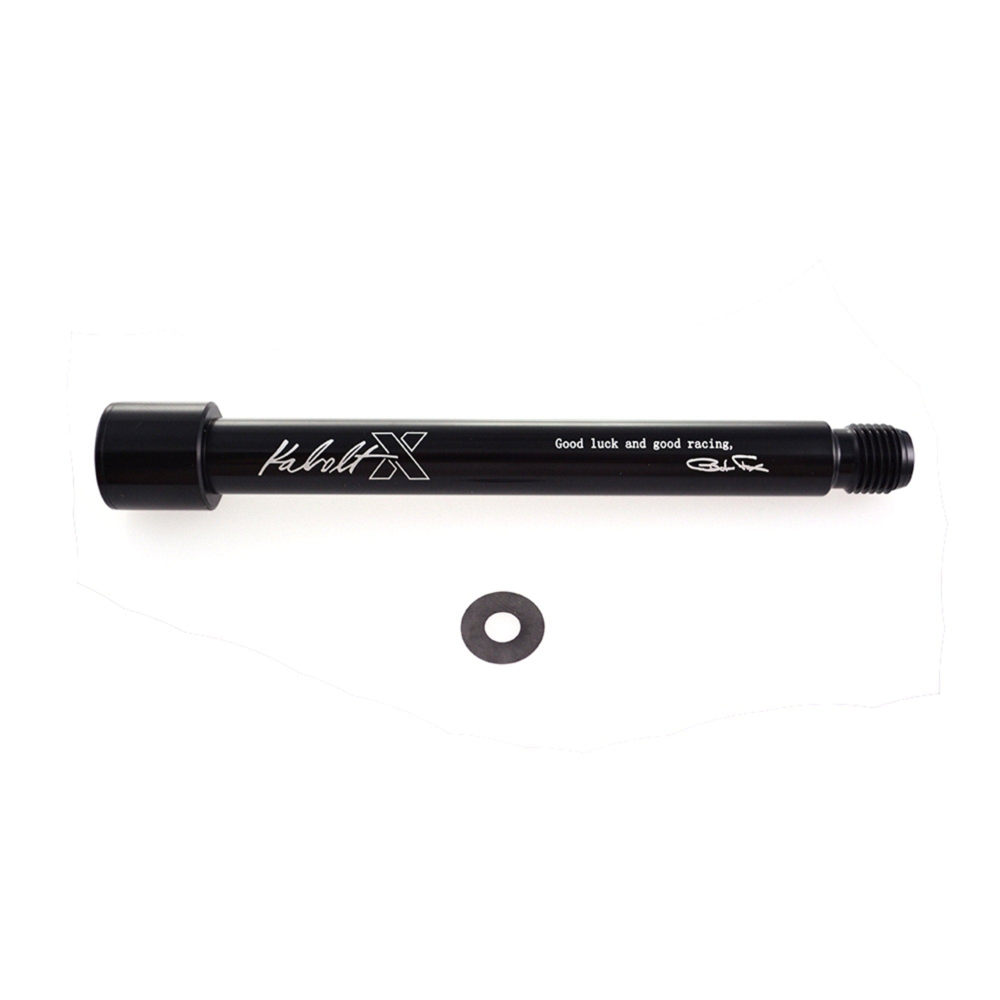 Fox Fork 36-38 Kabolt-X 110mm Pinch-Axle Assembly Service Set 2021