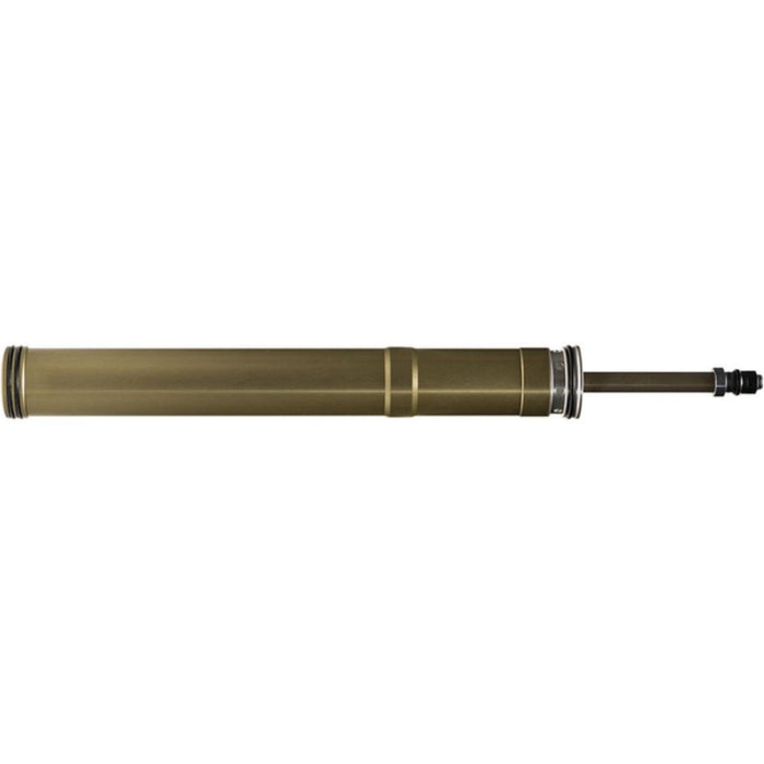 FOX Service Set Shaft Assy, 2021, 38, 170mm, Float NA 2, Inner Air Sleeve, 1.214 Bore Ciclismo, Unisex-Adult, Negro, One Size