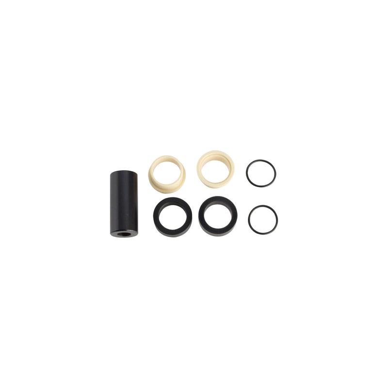Fox Shox Hardware de montaje de choque con arandela de aplastamiento - Aluminio (M6 x 19.00 mm