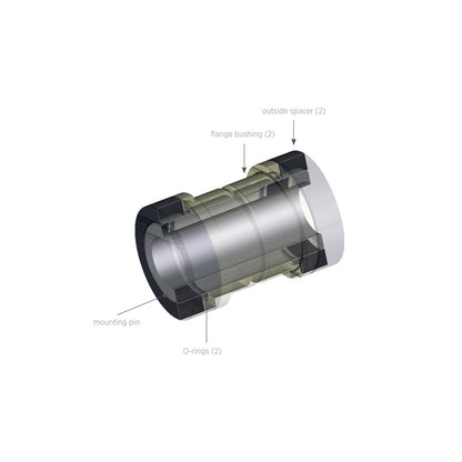 FOX Shock M8 22.20 Low Friction Bush