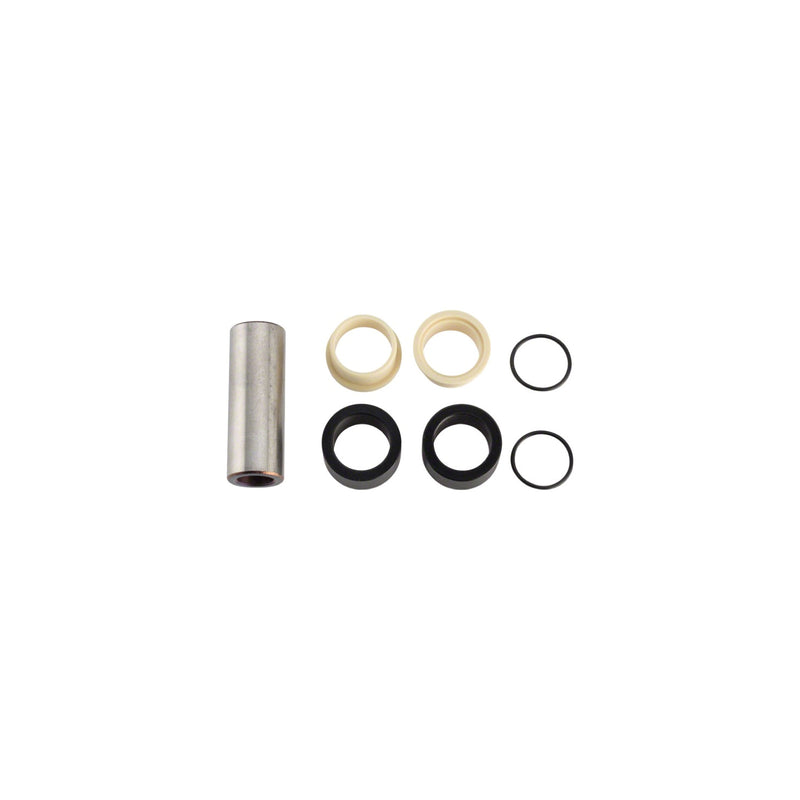 Fox - Soporte para amortiguadores traseros (acero inoxidable, M10 x 54 mm