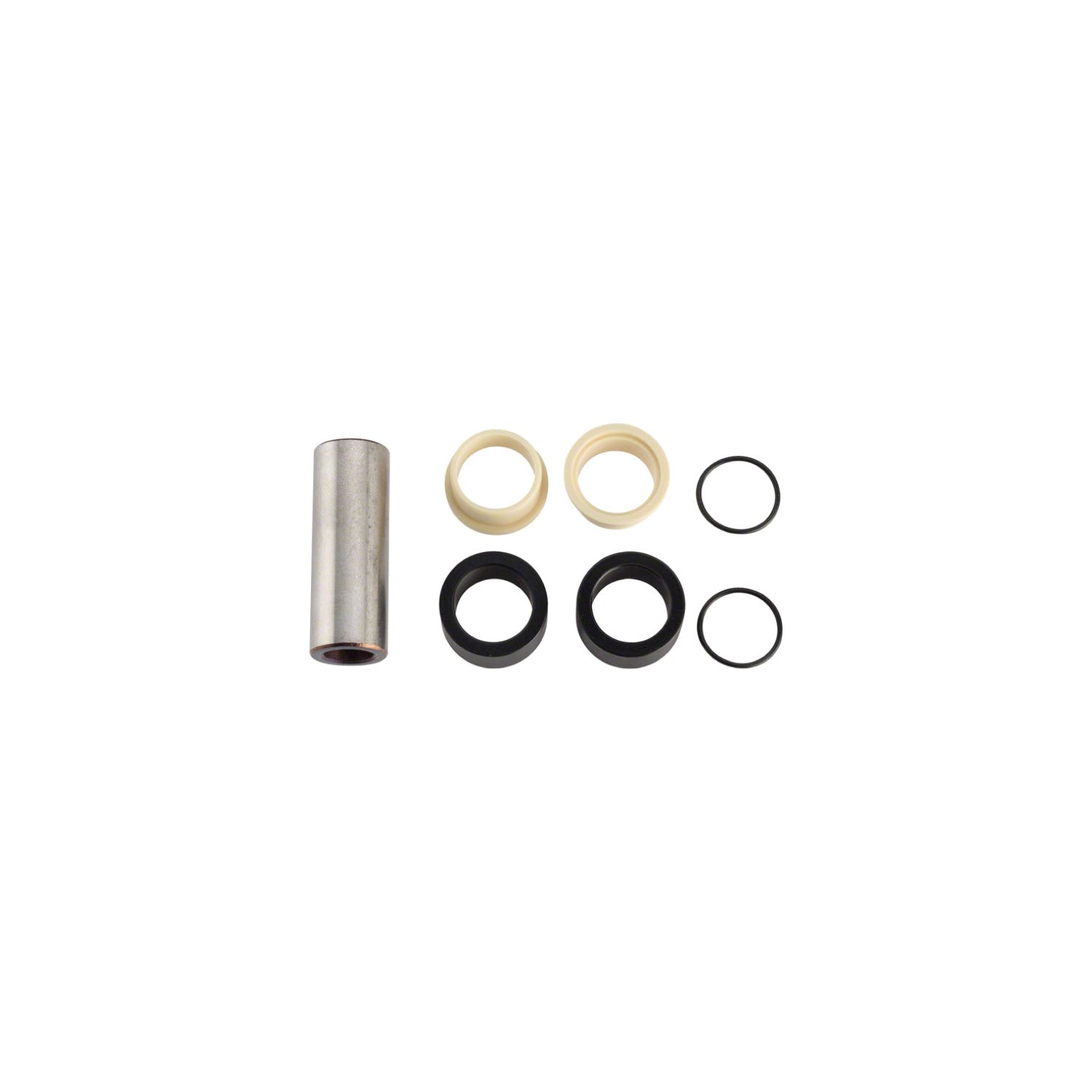 Fox Shox Hardware per montaggio a urto con rondella di schiacciamento - Acciaio